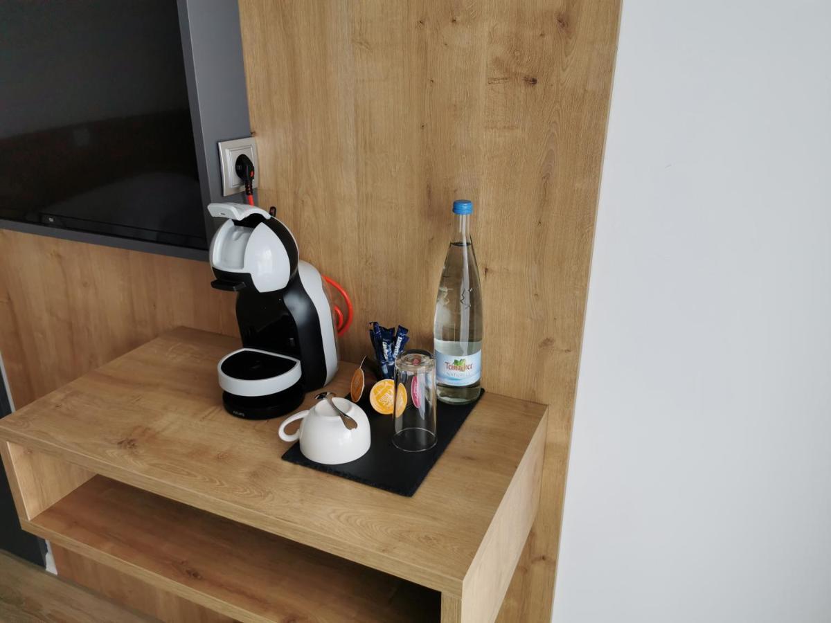 Zimmer-Lein Leingarten Habitación foto
