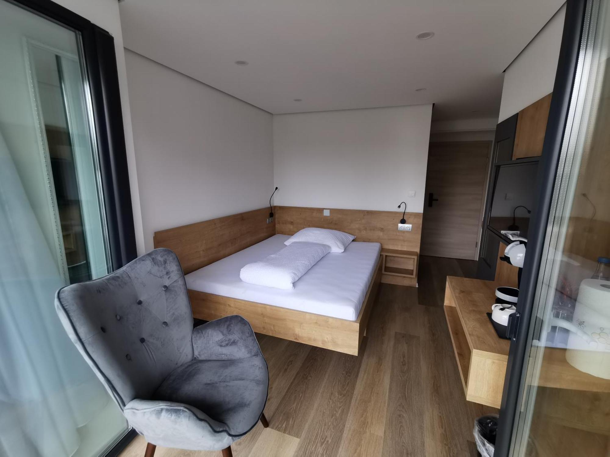 Zimmer-Lein Leingarten Habitación foto